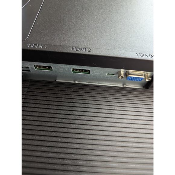 Acer XF251Q 24.5" Gaming Monitor 75Hz FHD FreeSync HDMI VGA Adjustable Stand - Picture 5 of 6